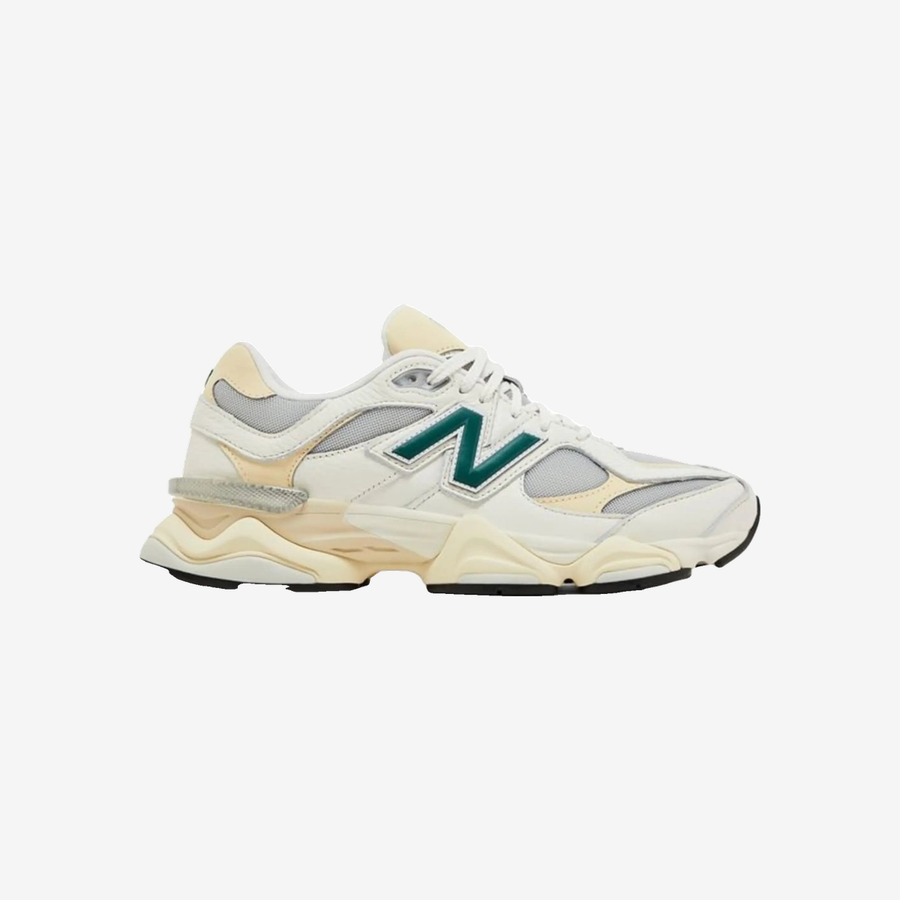 Tênis – New Balance 9060 'Sea Salt Marsh Green' — imagem de card KOA