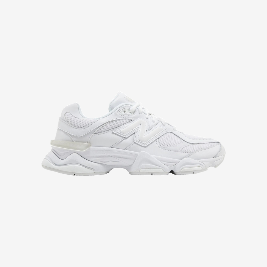 Tênis – New Balance 9060 'Triple White' — imagem de card KOA