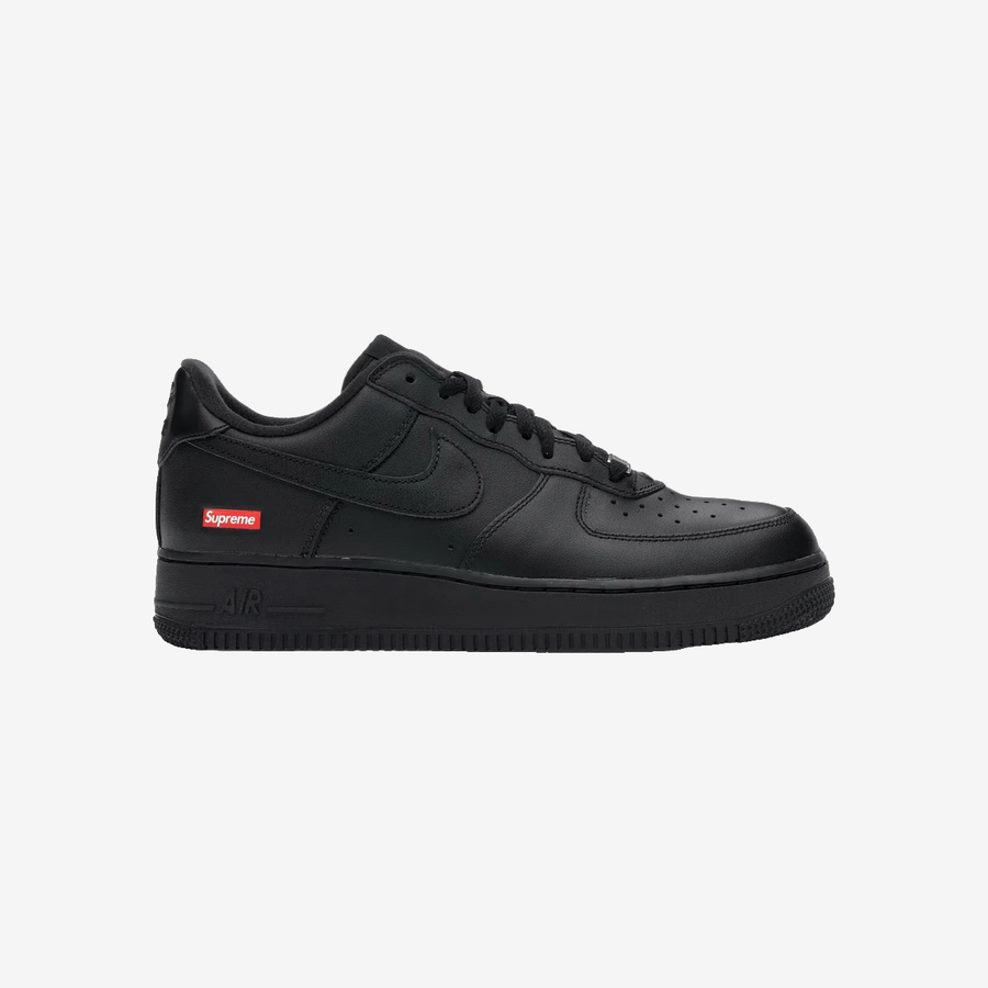 Nike Air Force 1 Low x Supreme Black Preto — imagem de card KOA