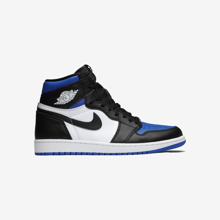 Tênis – Air Jordan 1 High Royal Toe Azul — imagem de card KOA