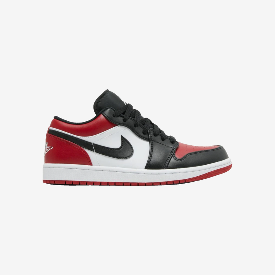 Tênis – Air Jordan 1 Low Bred Toe — imagem de card KOA