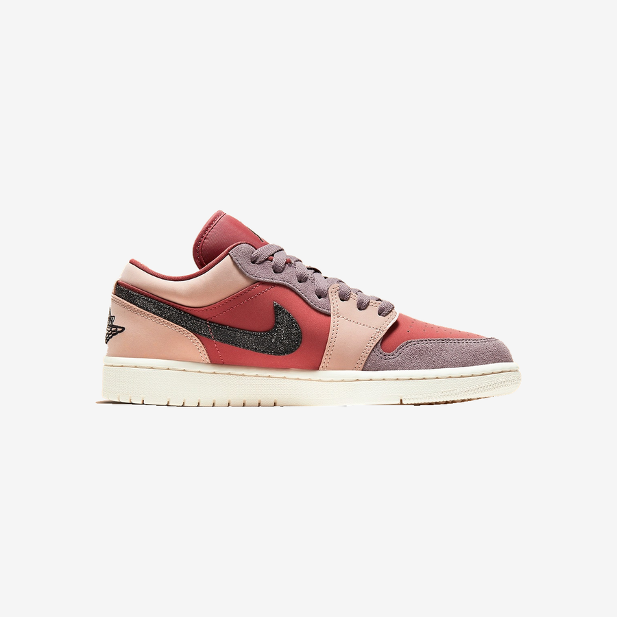 Tênis – Air Jordan 1 Low Canyon Rust Rosa — imagem de card KOA