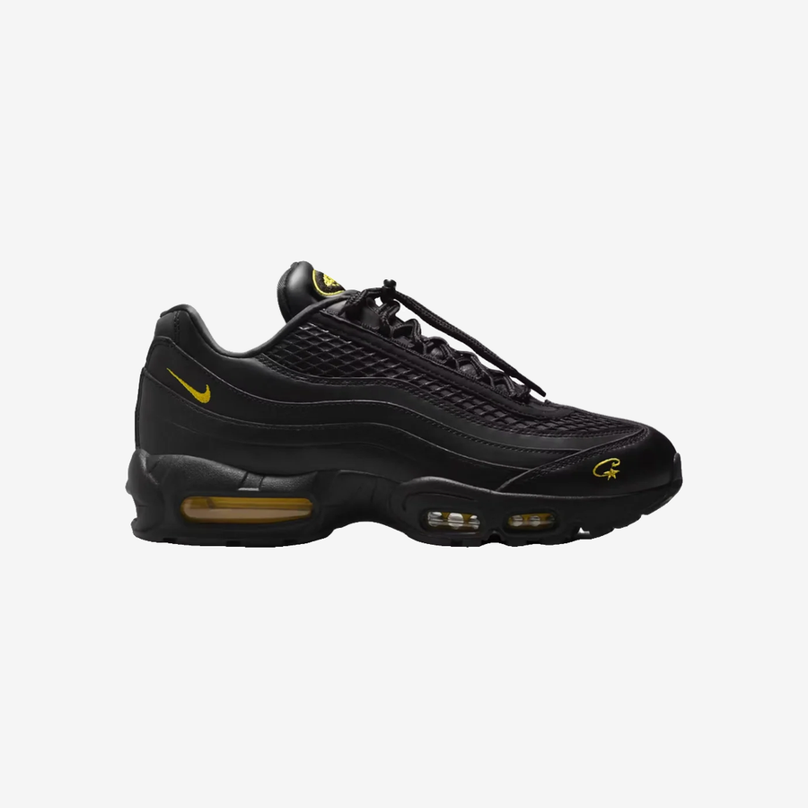 Nike Air Max 95 Corteiz Preto Mel — imagem de card KOA