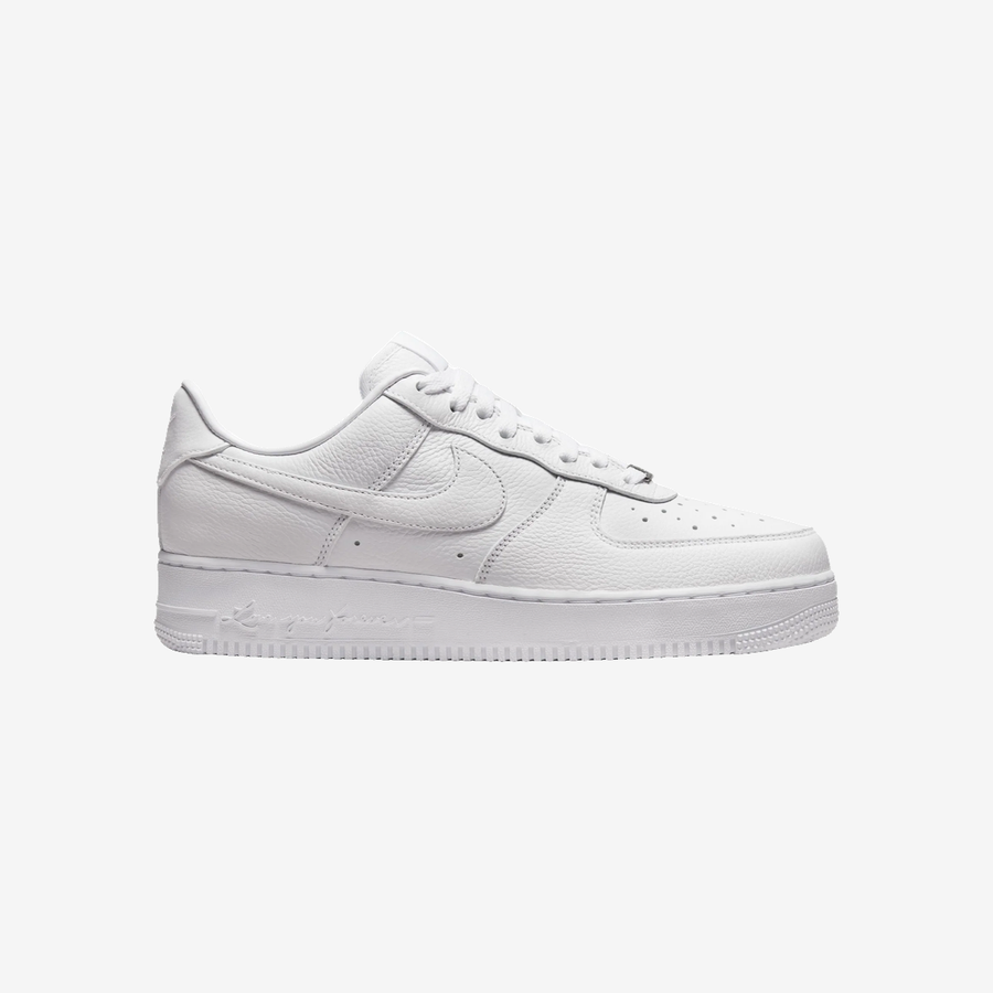 NOCTA x Nike Air Force 1 Low Certified Lover Boy — imagem de card KOA