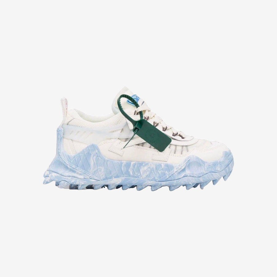 Off-White ODSY-1000 White / Beige / Blue Marble — imagem de card KOA