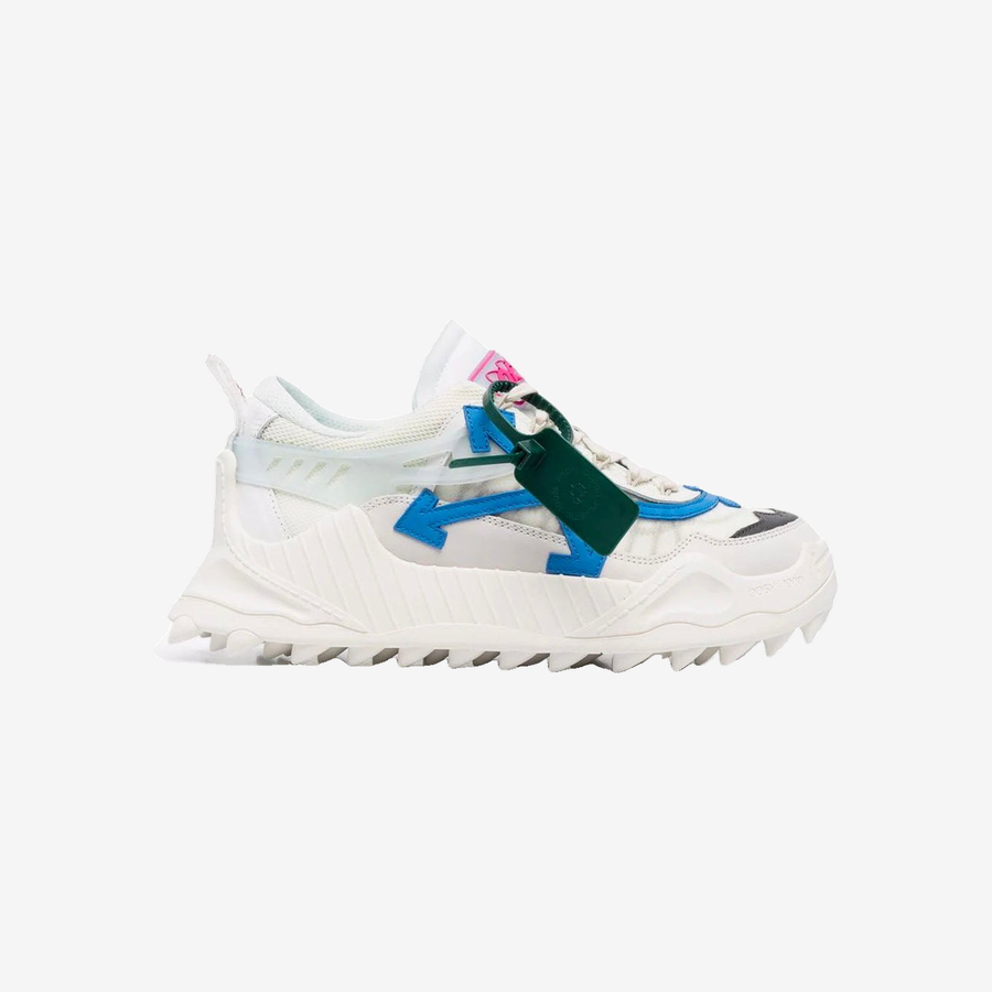 Off-White ODSY-1000 White / Blue / Cream — imagem de card KOA