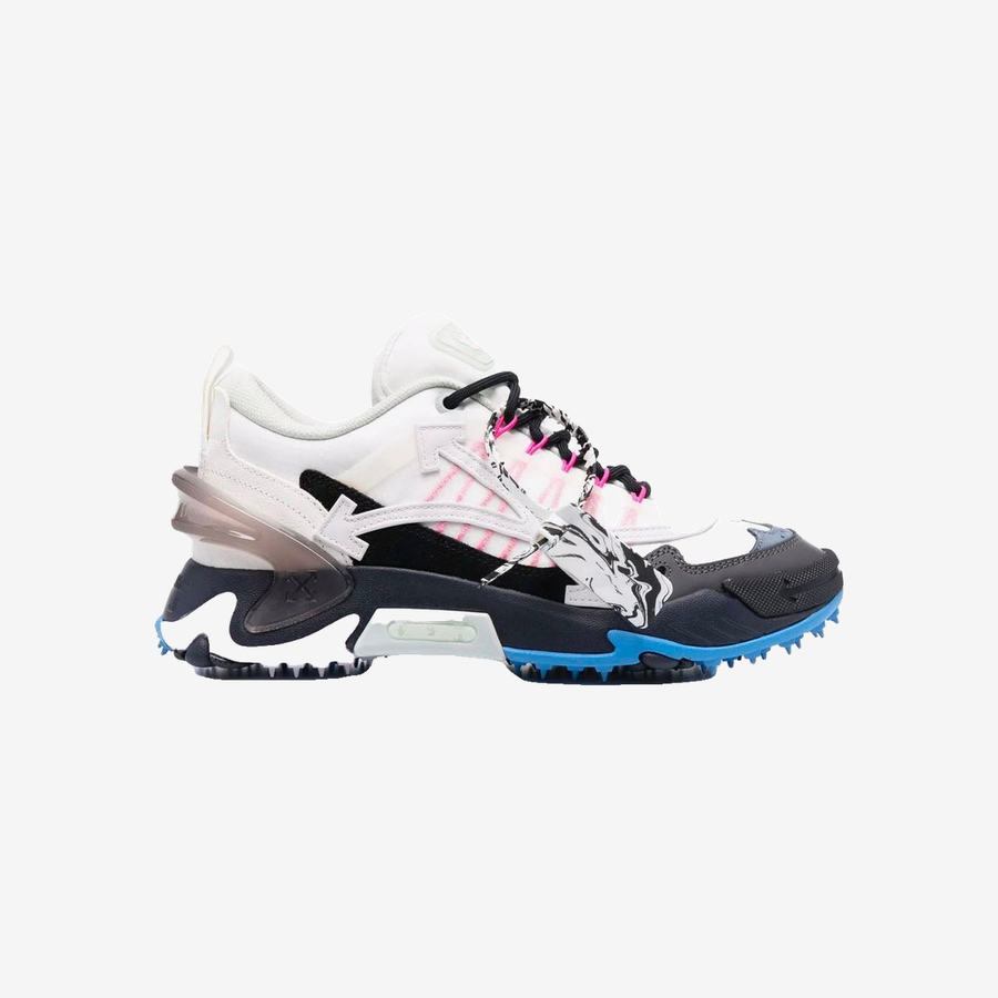 Off-White ODSY-2000 White / Black / Fuchsia / Blue — imagem de card KOA