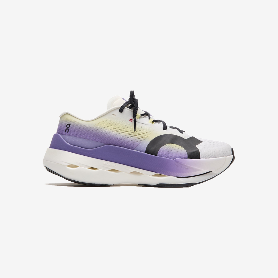 On Running Cloudboom Max — White / Juniper — imagem de card KOA