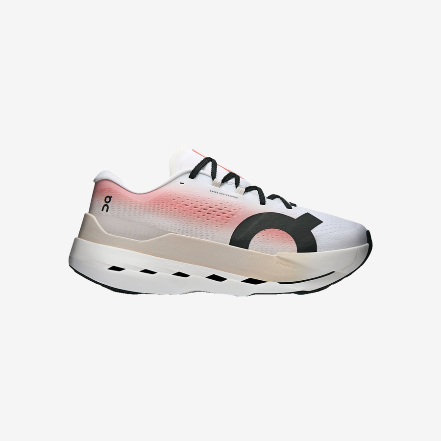 On Running Cloudboom Max — White / Pearl — imagem de card KOA