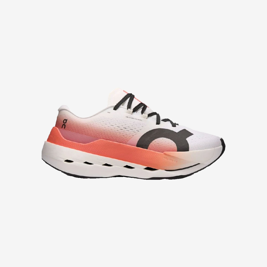 On Running Cloudboom Max — White / Reef — imagem de card KOA