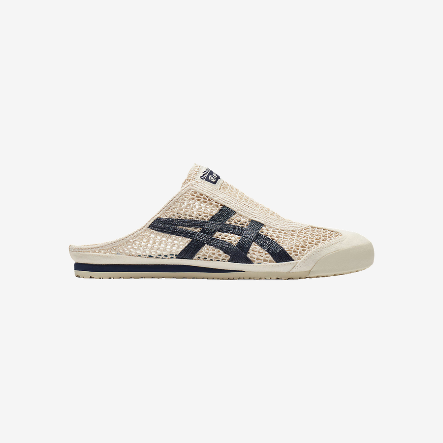 Onitsuka Tiger Mexico 66 Sabot Birch Peacoat Bege — imagem de card KOA