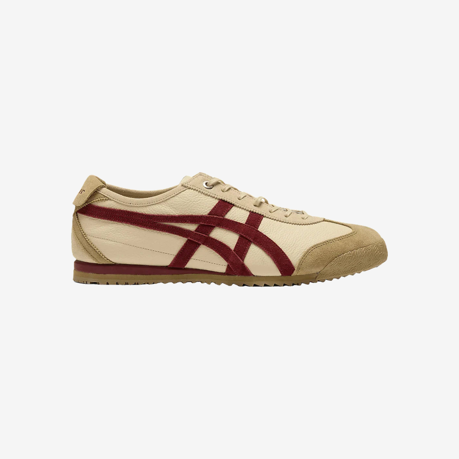 Onitsuka Tiger Mexico 66 SD Beige Beet Juice Bege — imagem de card KOA