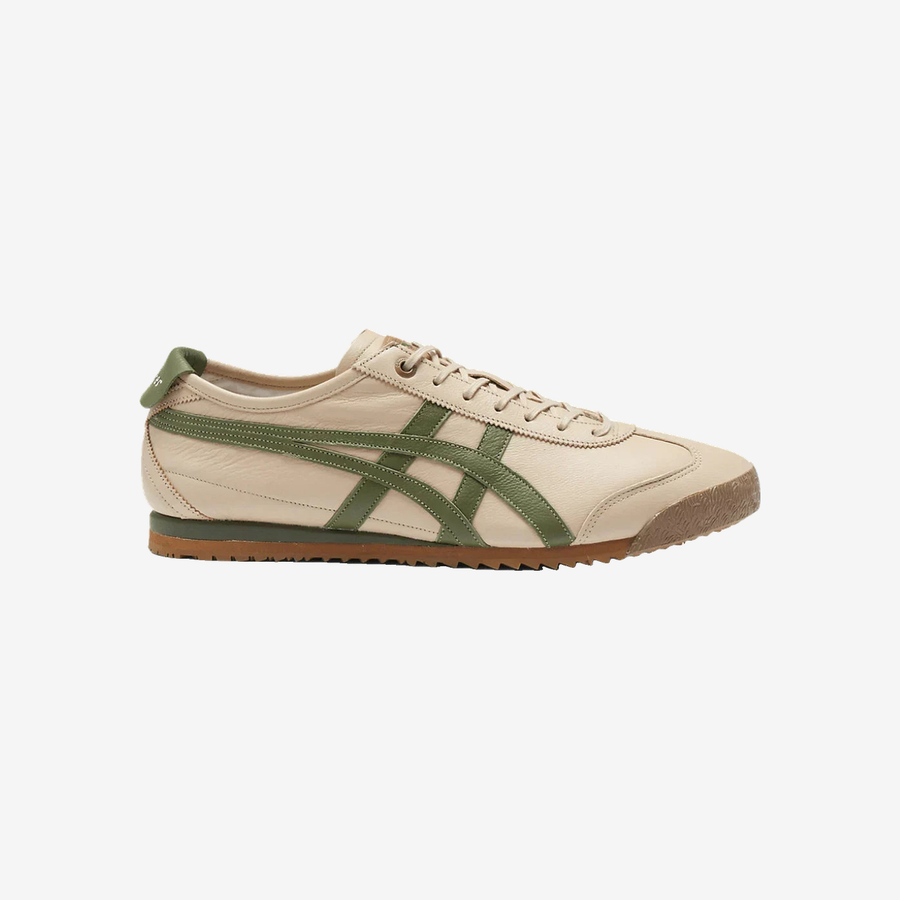 Onitsuka Tiger Mexico 66 SD Beige Green Bege — imagem de card KOA