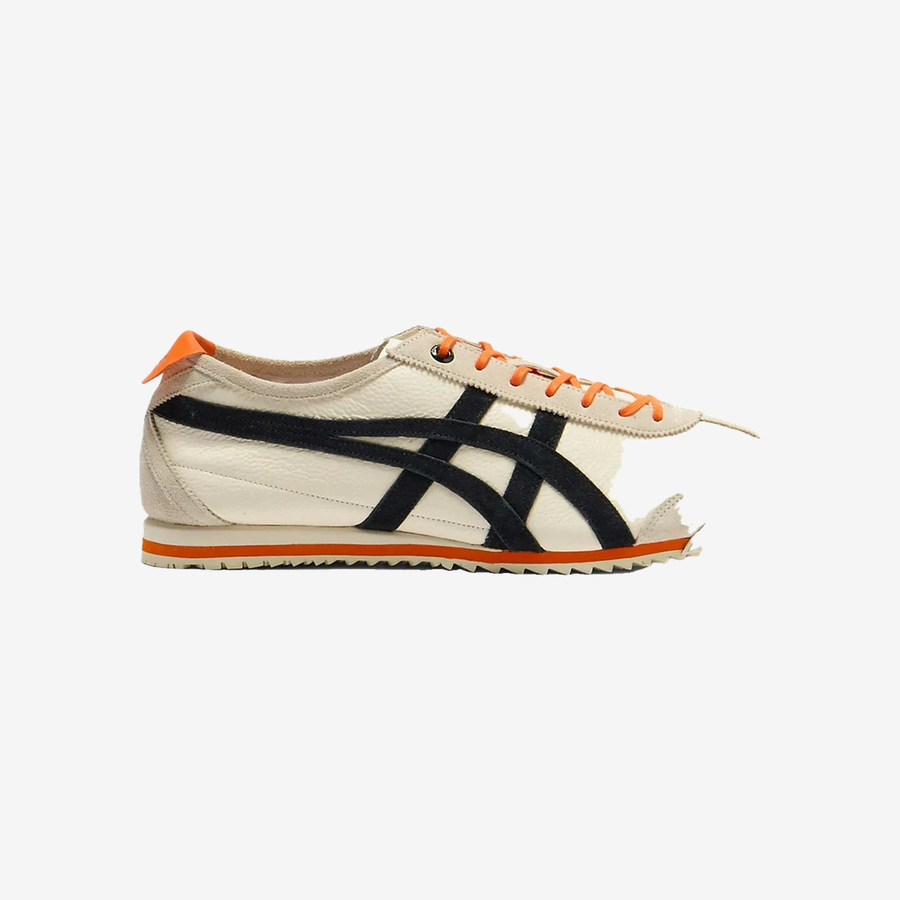 Onitsuka Tiger Mexico 66 SD Cream Black Orange Bege — imagem de card KOA