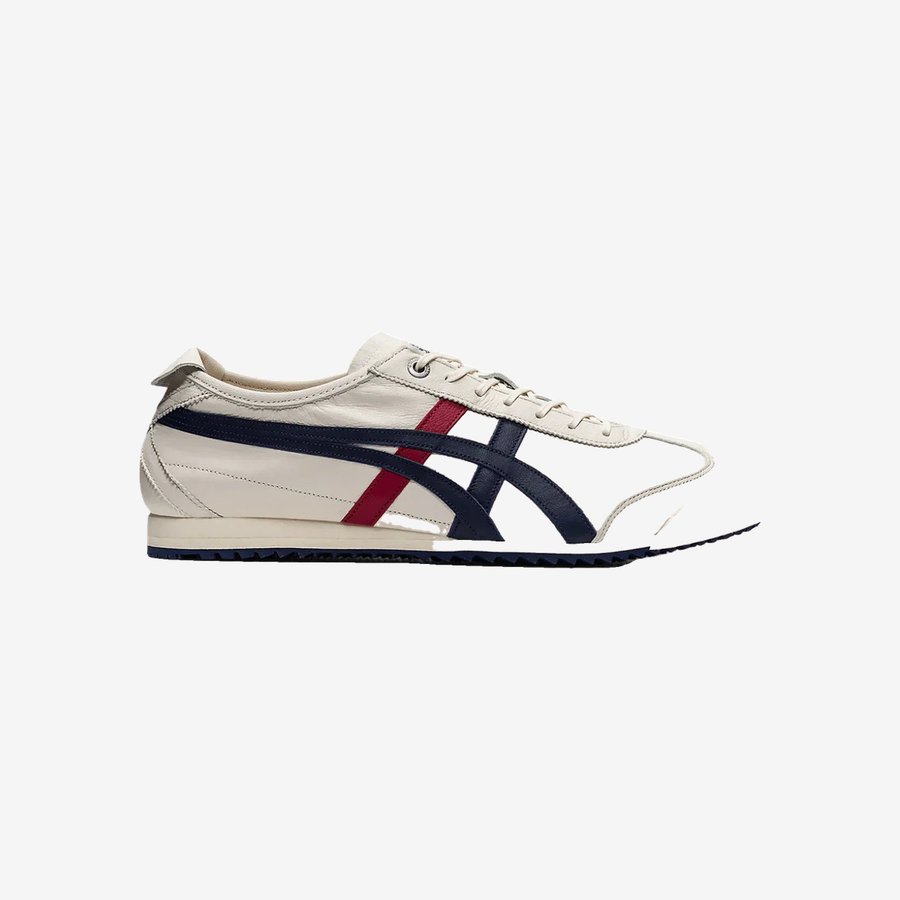 Onitsuka Tiger Mexico 66 SD Cream Peacoat Navy Red Bege — imagem de card KOA