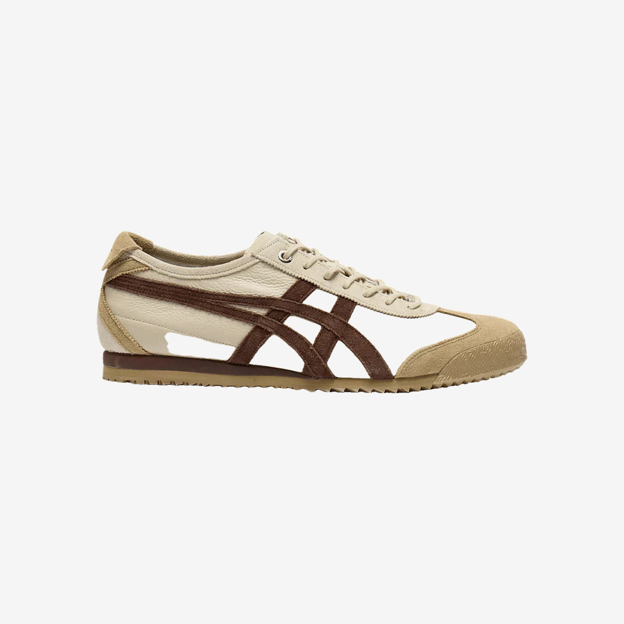 Onitsuka Tiger Mexico 66 SD Vin Putt Dark Brown Bege — imagem de card KOA