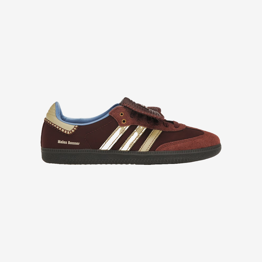 Tênis – Adidas Samba Nylon Wales Bonner Fox Brown — imagem de card KOA