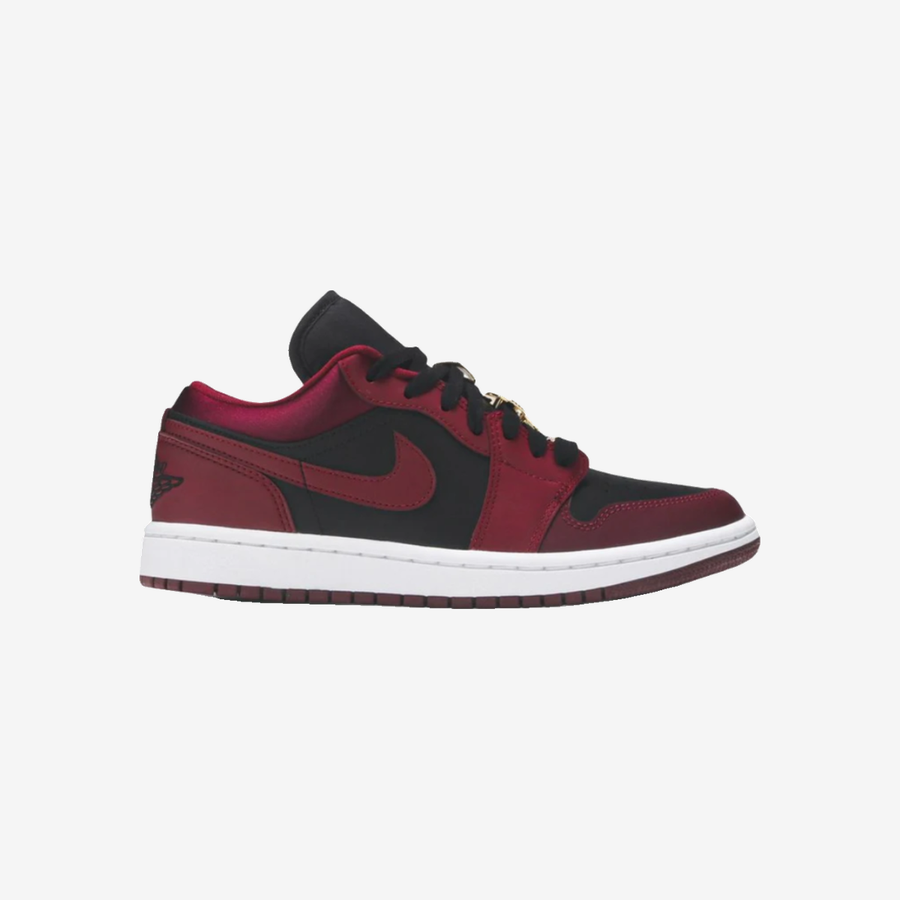 Tênis – Air Jordan 1 Low Dark Beetroot Black — imagem de card KOA