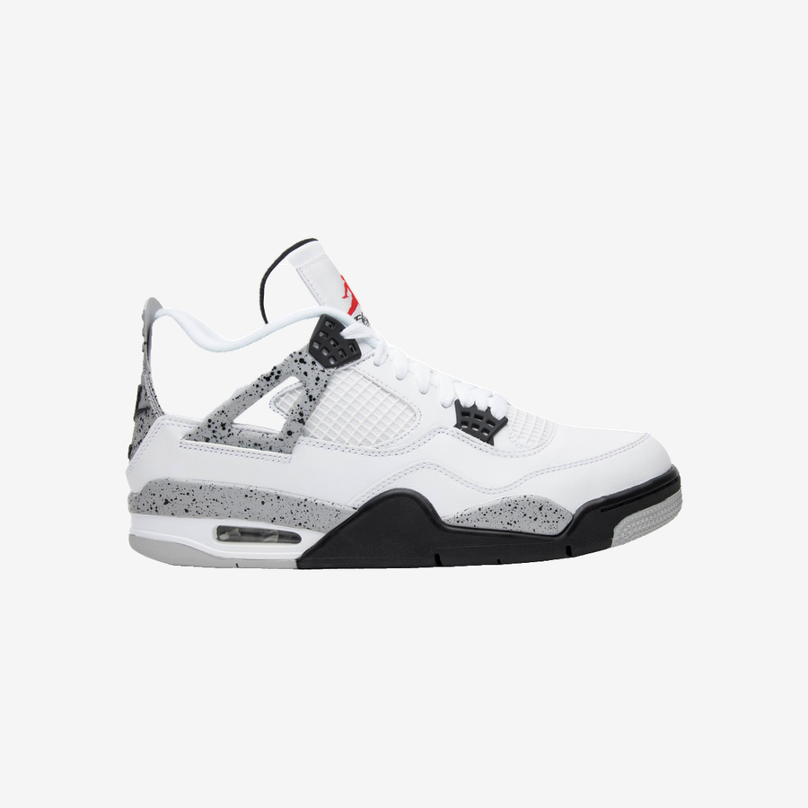 Tênis – Air Jordan 4 OG White Cement — imagem de card KOA