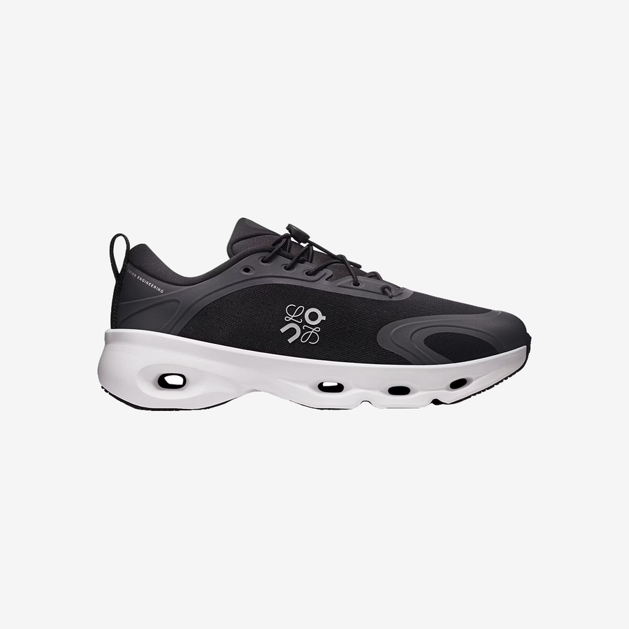 Tênis – Loewe x On Running Cloudsolo "Black/White" — imagem de card KOA