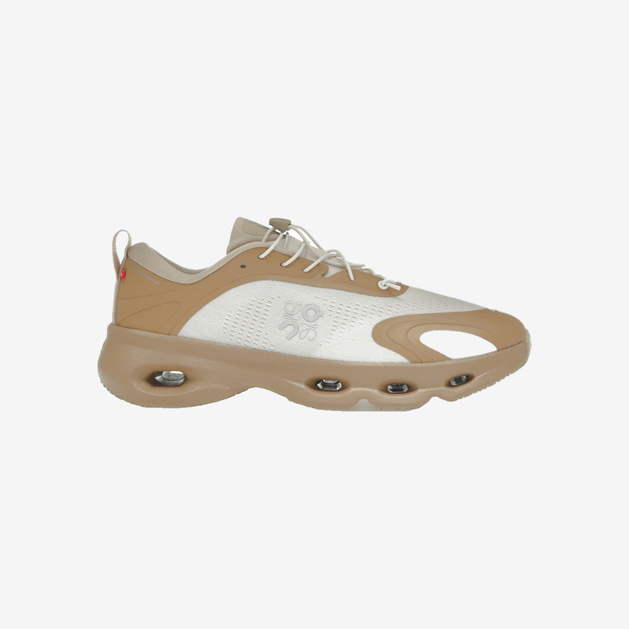 Tênis – Loewe x On Running Cloudsolo "Dark Sand/Cream" — imagem de card KOA