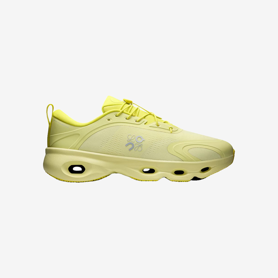 Tênis – Loewe x On Running Cloudsolo "Lime Green" — imagem de card KOA