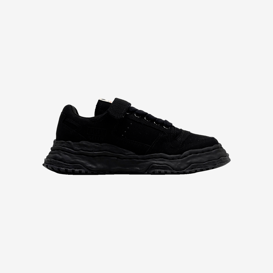 Maison Mihara Yasuhiro Keith OG Sole Canvas Preto — imagem de card KOA