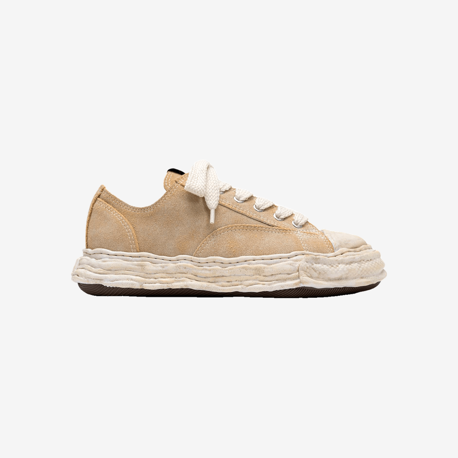 Maison Mihara Yasuhiro Peterson23 OG Sole Vintage Suede Bege — imagem de card KOA