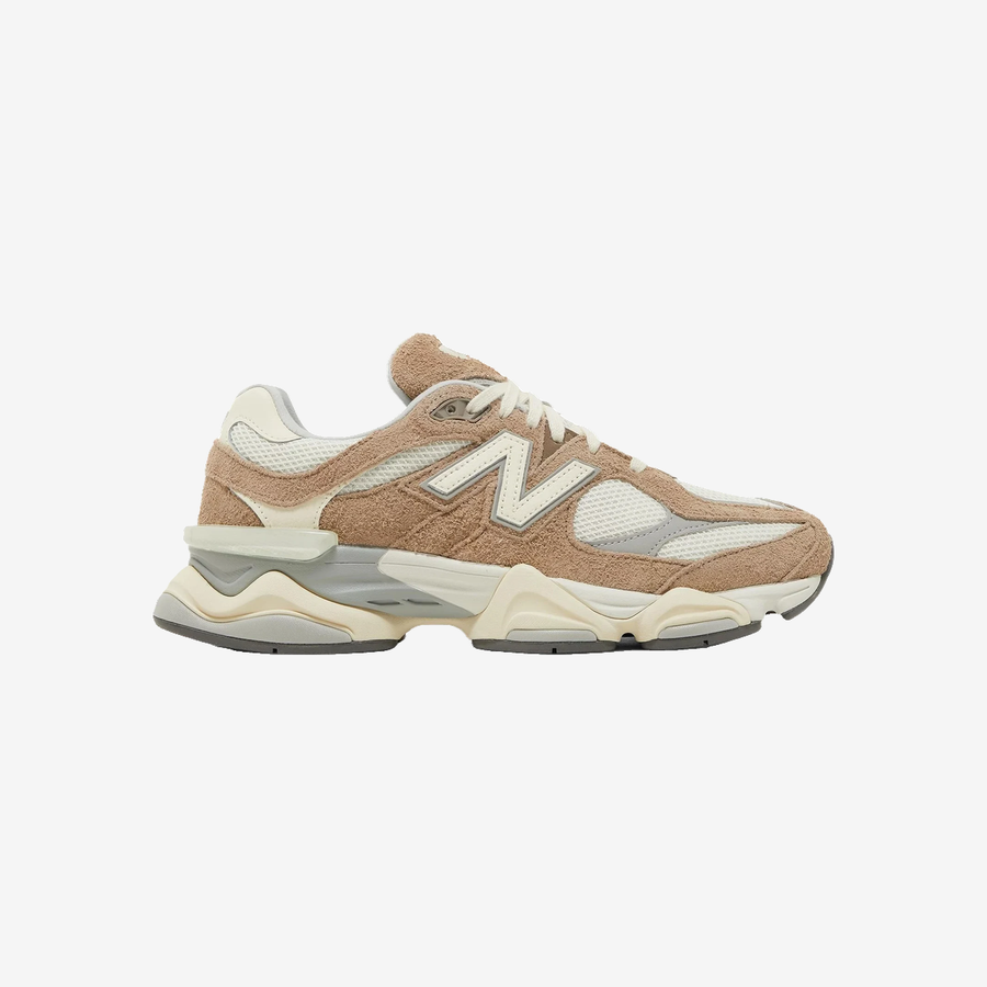 Tênis – New Balance 9060 'Driftwood Stone Pink Sea Salt' — imagem de card KOA