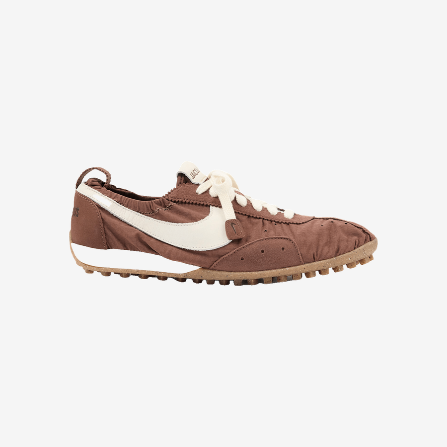 Nike Moon Shoe Jacquemus Medium Brown Marrom — imagem de card KOA