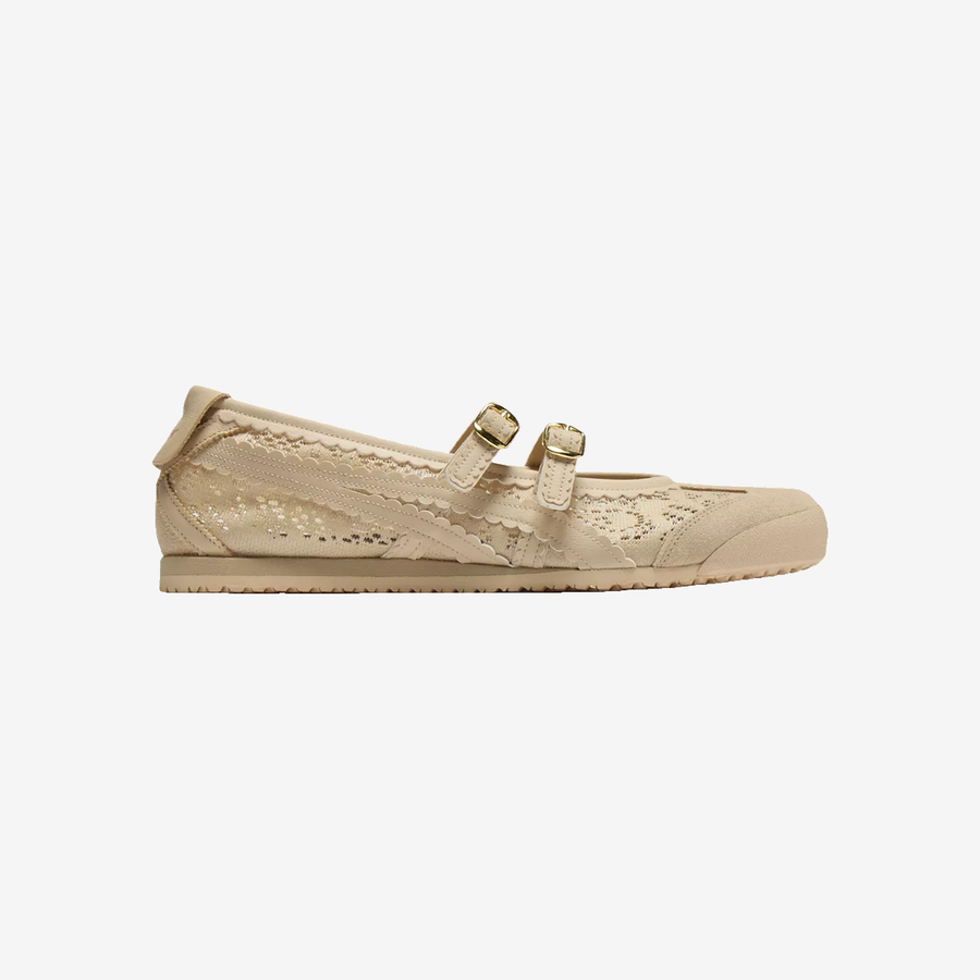 Tênis – Onitsuka Tiger Mexico 66 TGRS Beige — imagem de card KOA