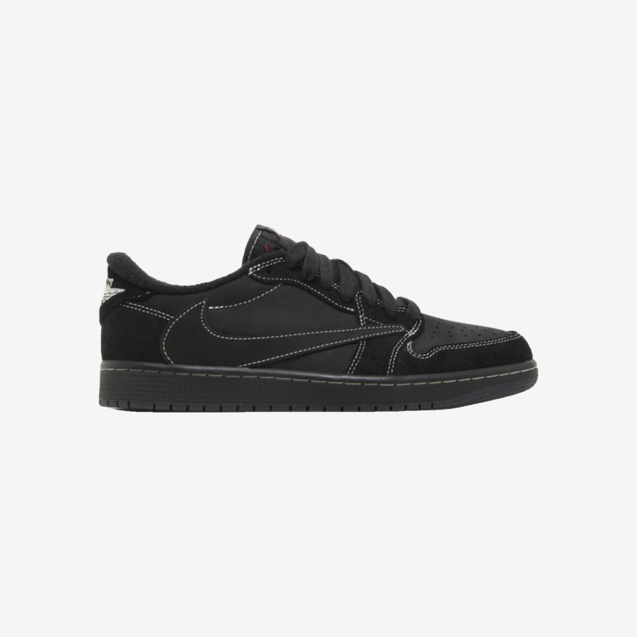 Tênis – Travis Scott x Air Jordan 1 Low OG Black Phantom — imagem de card KOA