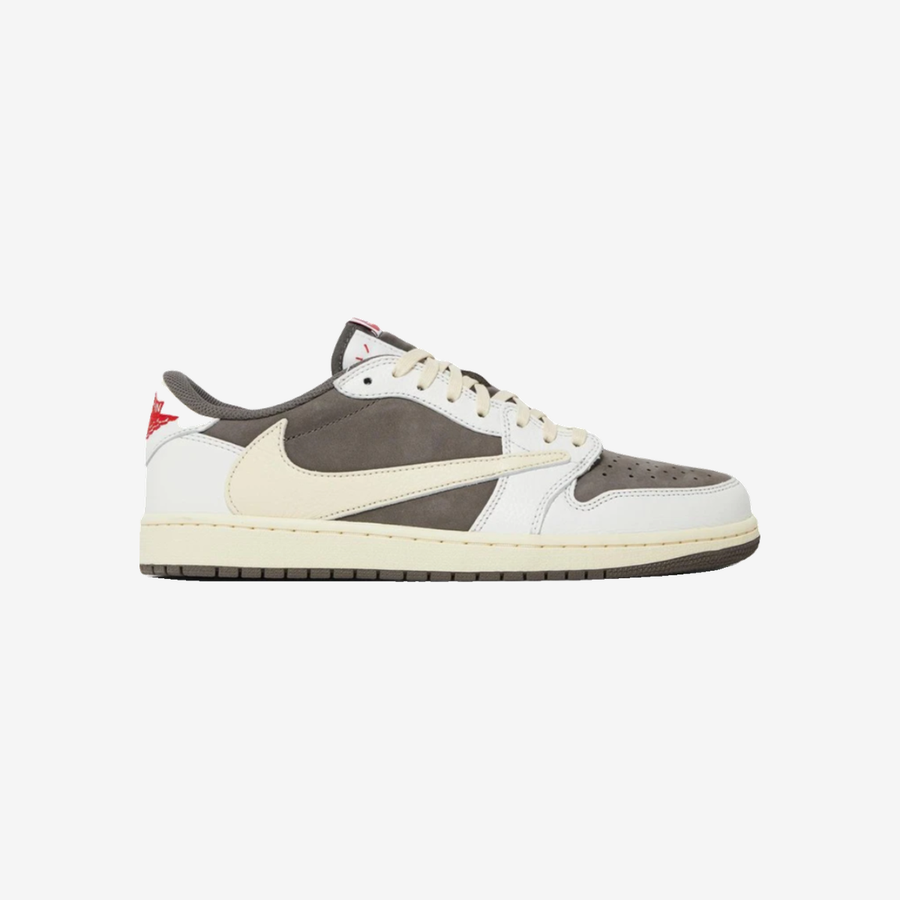 Tênis – Travis Scott x Air Jordan 1 Low OG Reverse Mocha — imagem de card KOA