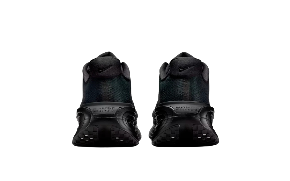 Nike Vomero Premium SP Black Mini Chrome Swoosh – foto do produto 3
