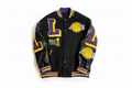 Lakers Varsity Preta - Frente