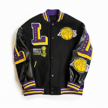 Lakers Varsity Preta - Frente