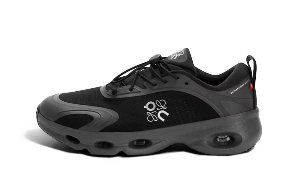 Loewe x On Running Cloudsolo Black - foto 1