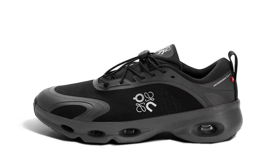 Loewe x On Running Cloudsolo Black - foto 1