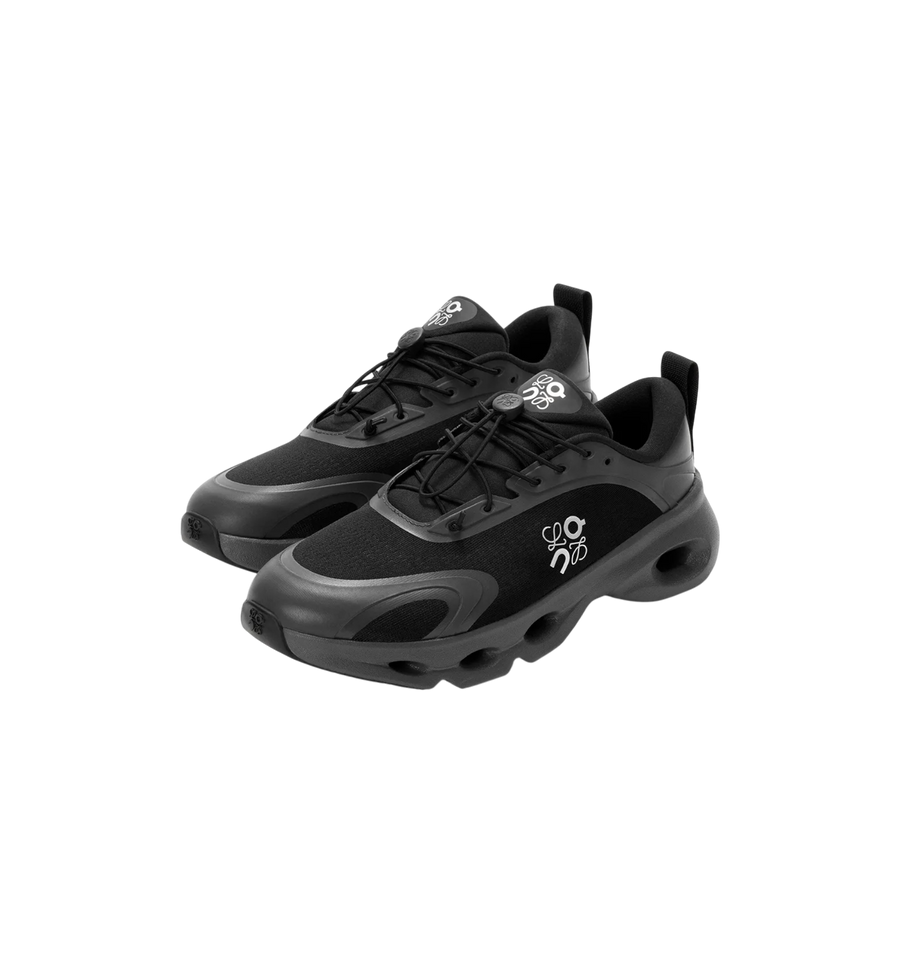 Loewe x On Running Cloudsolo Black - foto 2