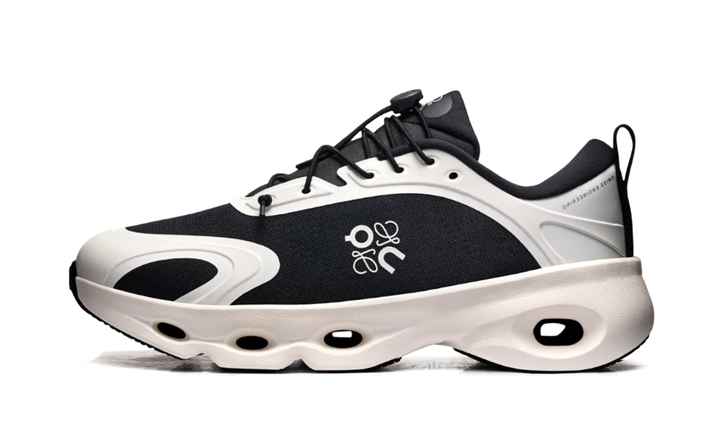 Loewe x On Running Cloudsolo Black/Eggshell - foto 1
