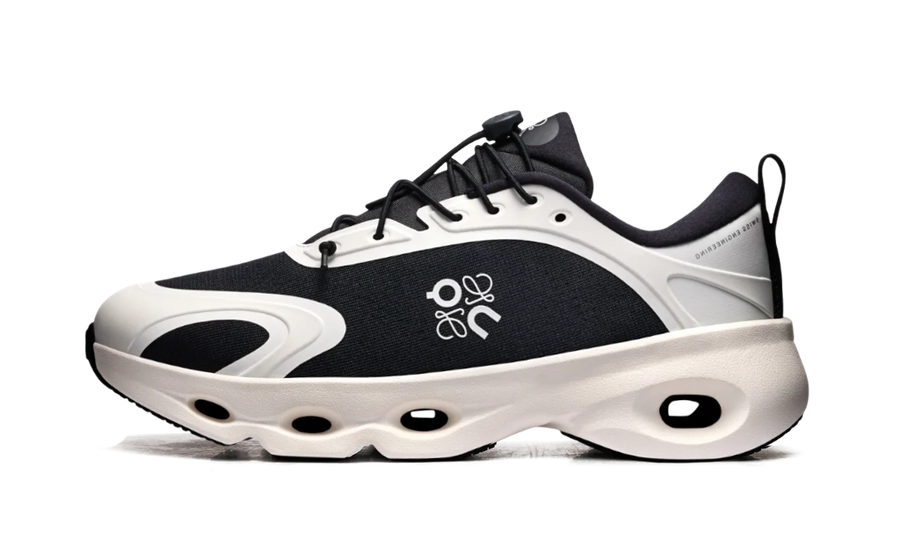 Loewe x On Running Cloudsolo Black/Eggshell - foto 1