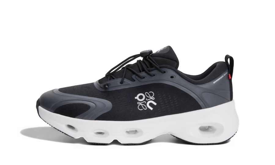 Loewe x On Running Cloudsolo Black/White - foto 1
