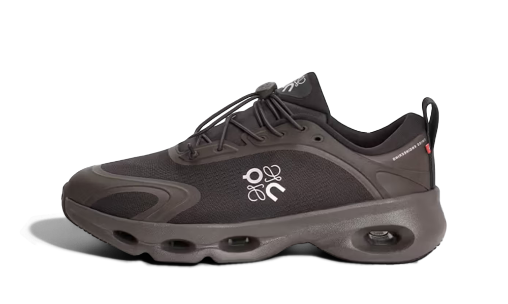 Loewe x On Running Cloudsolo Dark Brown/Black - foto 1