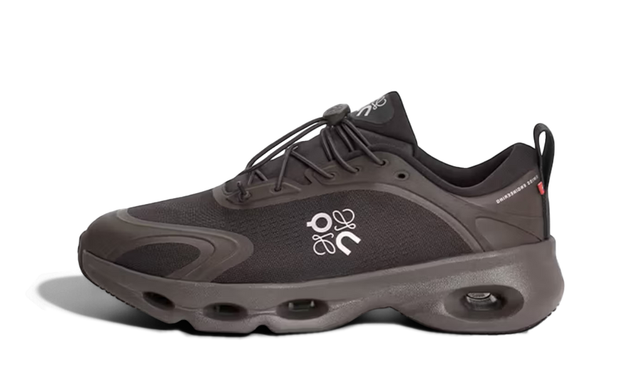 Loewe x On Running Cloudsolo Dark Brown/Black - foto 1