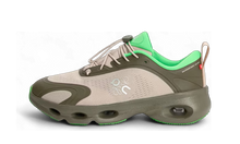 Loewe x On Running Cloudsolo Khaki Green/Sand - foto 1