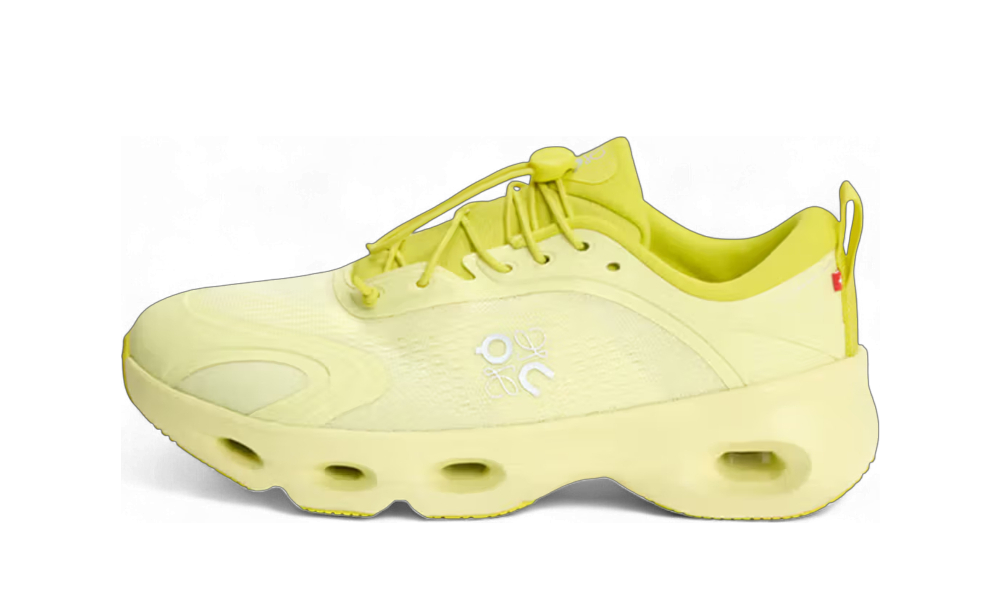 Loewe x On Running Cloudsolo Lime Green - foto 1