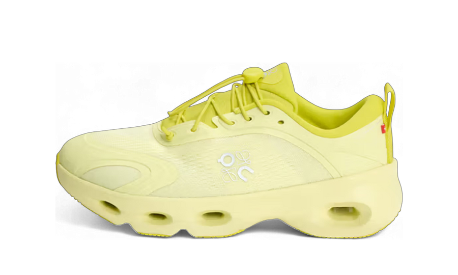 Loewe x On Running Cloudsolo Lime Green - foto 1