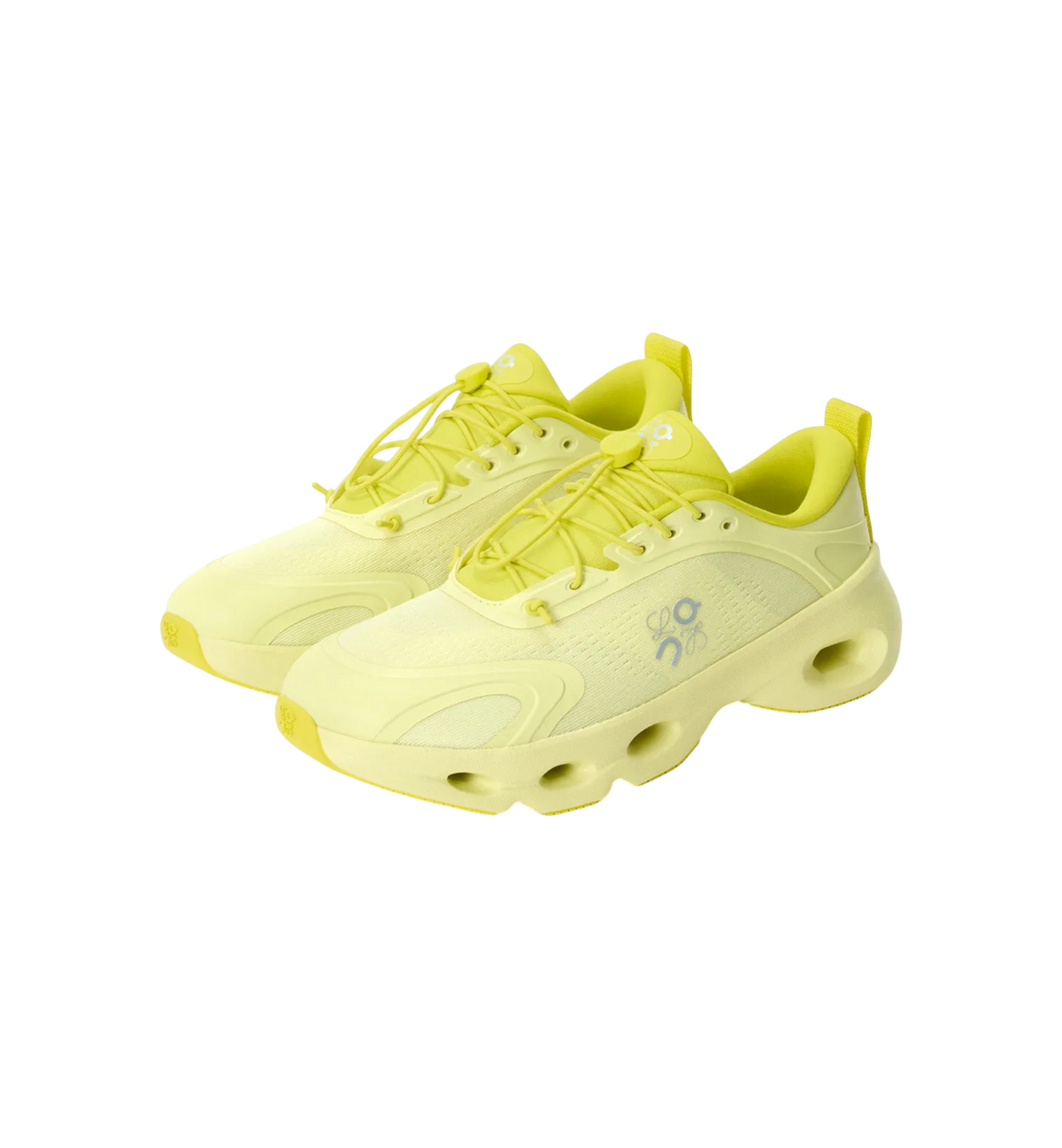 Loewe x On Running Cloudsolo Lime Green - foto 2