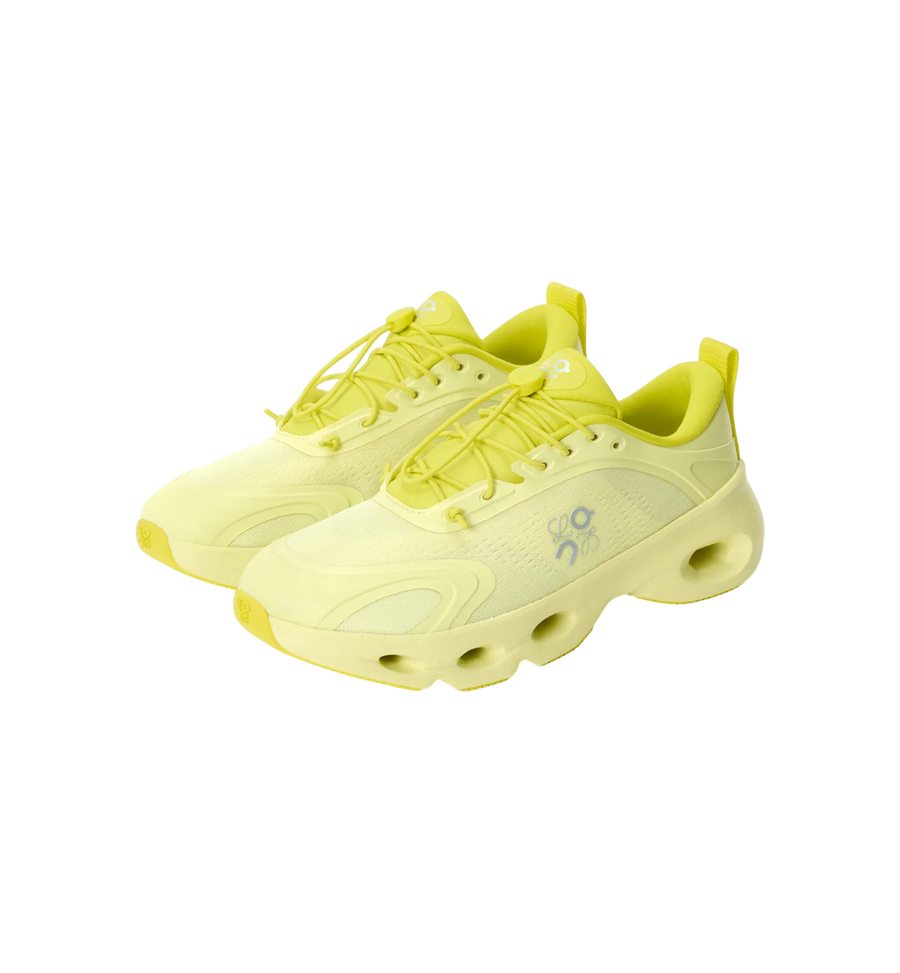 Loewe x On Running Cloudsolo Lime Green - foto 2