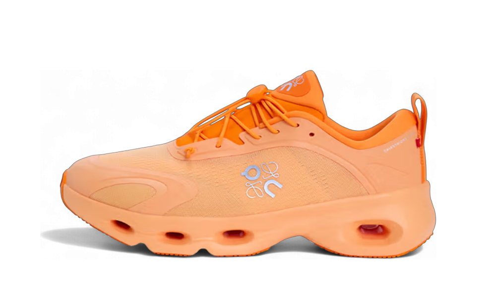 Loewe x On Running Cloudsolo Orange - foto 1